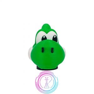 Boquilla 3D HC Dino Verde Boquilla 3D HC Dino Verde