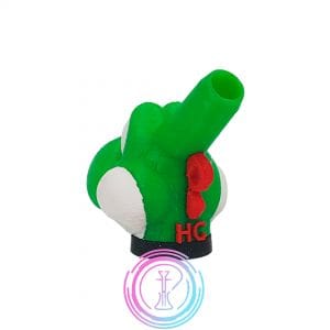 Boquilla 3D HC Dino Verde Boquilla 3D HC Dino Verde