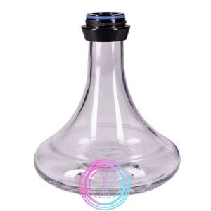 Base Amy 066.02 Alu Deluxe Black Clear Base Amy 066.02 Alu Deluxe Black Clear