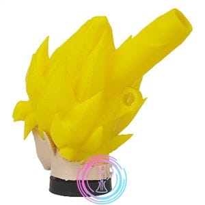 Boquilla 3D HC Super Saiyan