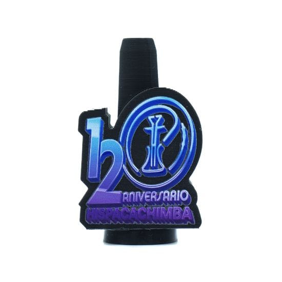 Boquilla Unipersonal 3D HC 12 Aniversario