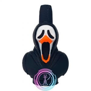 Boquilla 3D HC Halloween Scream Duck