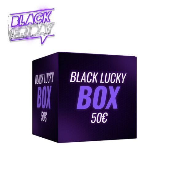 Black Mistery Box 50 - Caja sorpresa