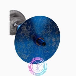 Mr Shisha Baby Blue Mr Shisha Baby Blue