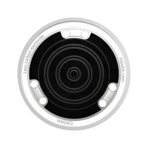 Gestor Maxx Crown Black