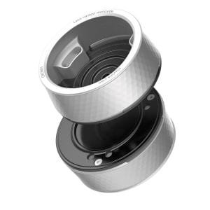 Gestor Maxx Crown Black