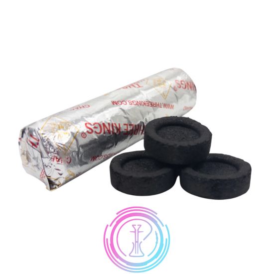 Carbon Autoencendido 3 Reyes 33mm - Pack