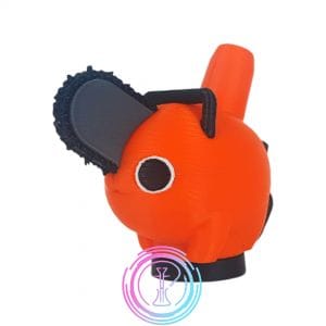 Boquilla 3D HC Perro Motosierra Boquilla 3D HC Perro Motosierra