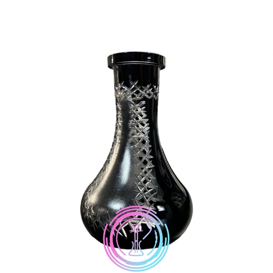 OUTLET Base Rusa Mini Drop Ice Black (Picotazo en la Parte Inferior)
