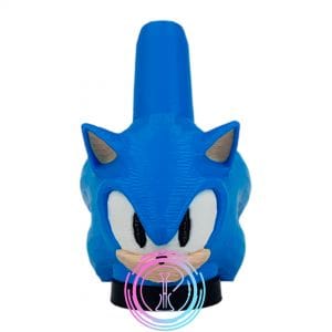 Boquilla 3D HC Erizo Azul Boquilla 3D HC Erizo Azul