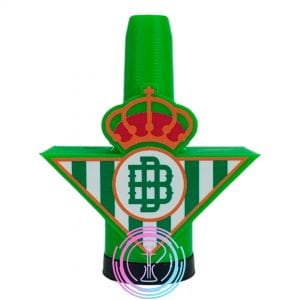 Boquilla 3D HC Escudo RBB