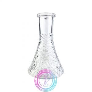Base Rusa Mini Dizzy Clear Base Rusa Mini Dizzy Clear