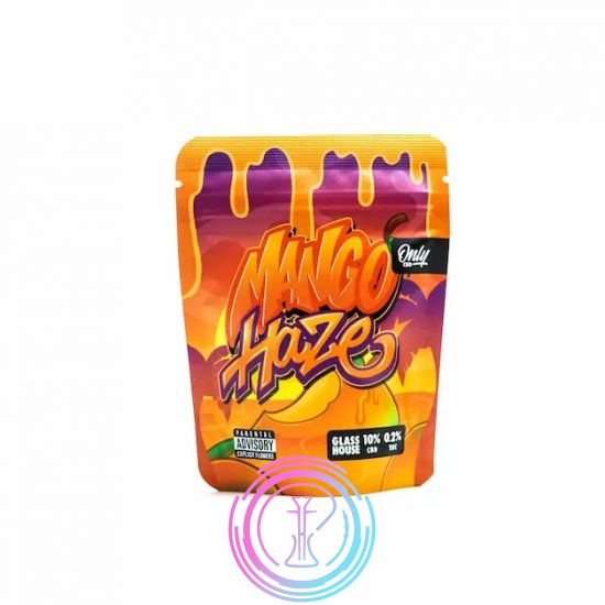 Flor Only CBD Mango Haze