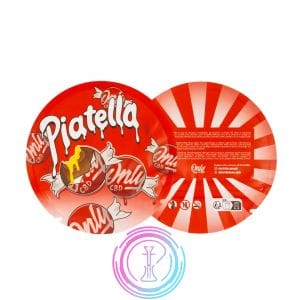 Resina Only CBD Piatella