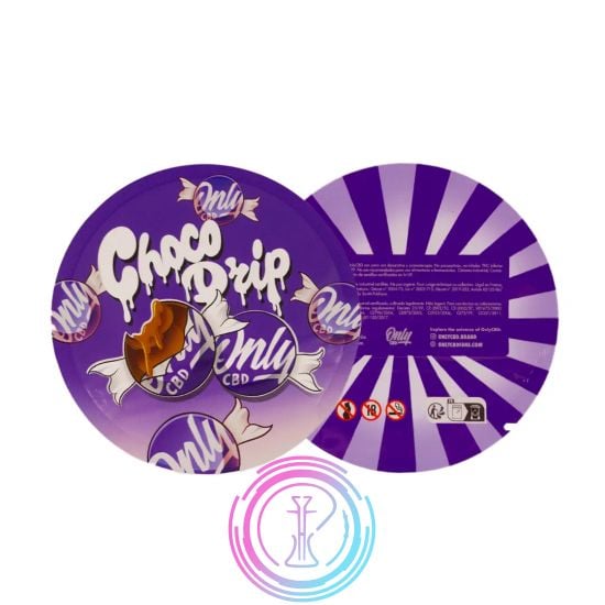 Resinas Only CBD Choco Drip Resinas Only CBD Choco Drip