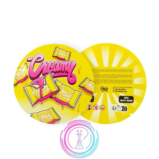 Resina Only CBD Creamy Resina Only CBD Creamy