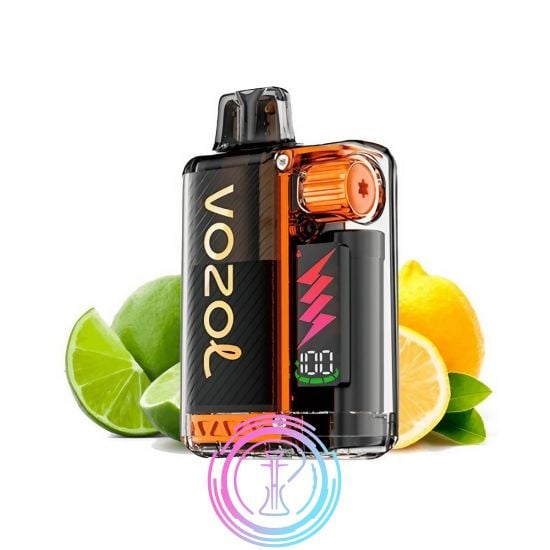 Pod Desechable Vozol Neon 800 20mg Pod recargable Vozol Vista Plug
