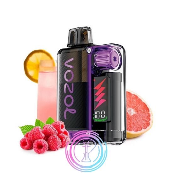 Pod Desechable Vozol Neon 800 20mg Pod recargable Vozol Vista Plug