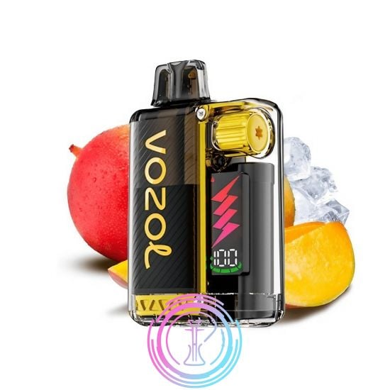 Pod Desechable Vozol Neon 800 20mg Pod recargable Vozol Vista Plug