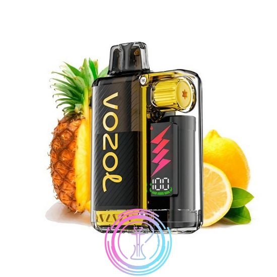 Pod Desechable Vozol Neon 800 20mg Pod recargable Vozol Vista Plug