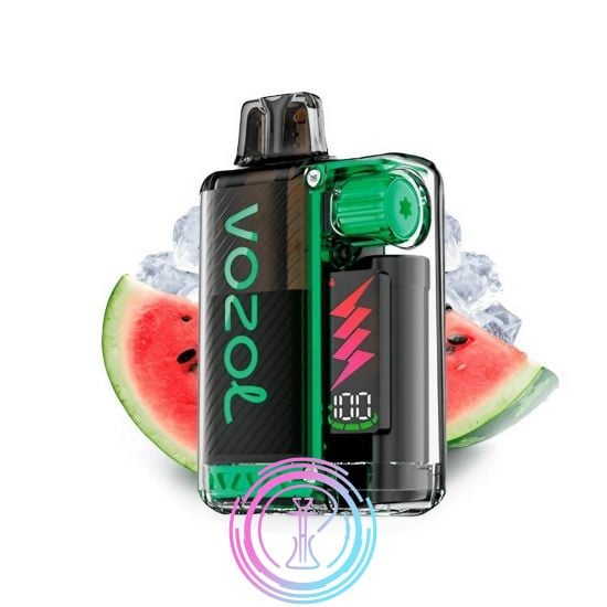 Pod Desechable Vozol Neon 800 20mg Pod recargable Vozol Vista Plug