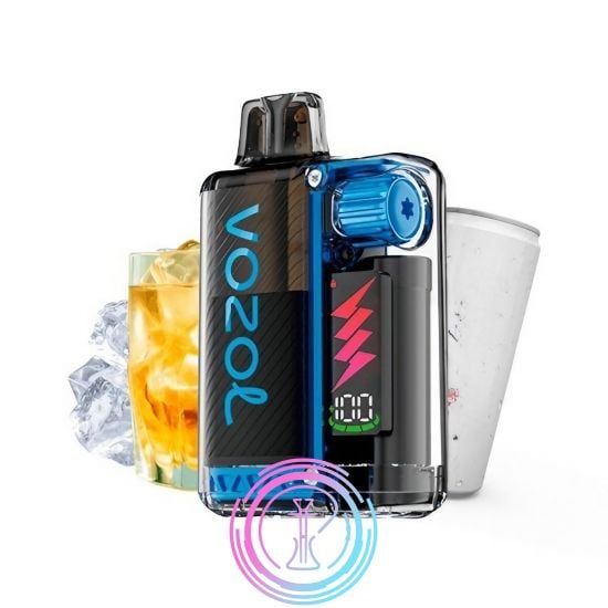 Pod Desechable Vozol Neon 800 20mg Pod recargable Vozol Vista Plug