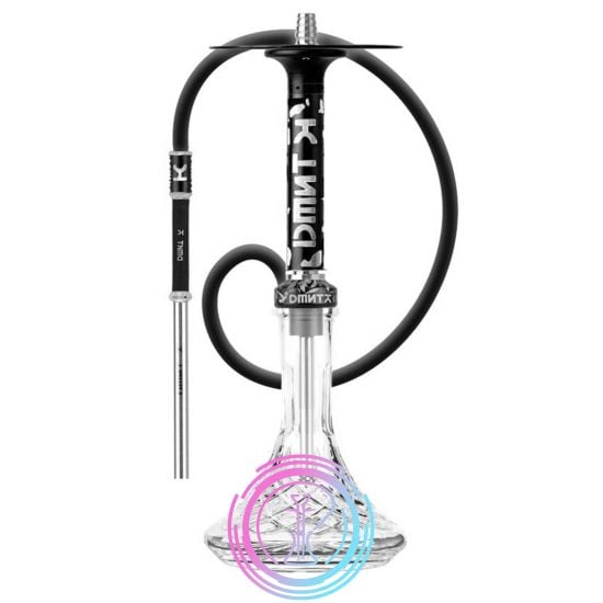 Cachimba DMNT Korvus White