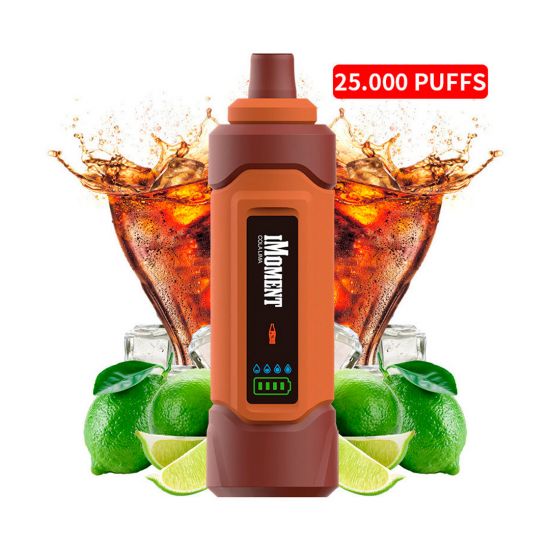 Pod Desechable Imoment Xixa DTL 25000 Pod Desechable Imoment Xixa DTL 25000