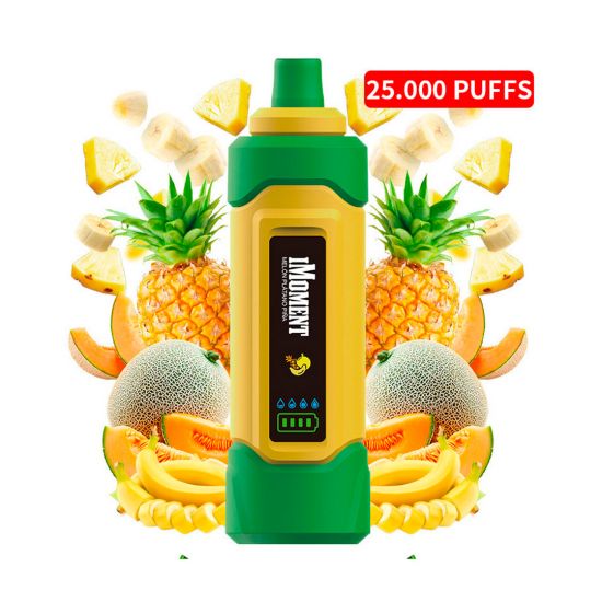 Pod Desechable Imoment Xixa DTL 25000 Pod Desechable Imoment Xixa DTL 25000