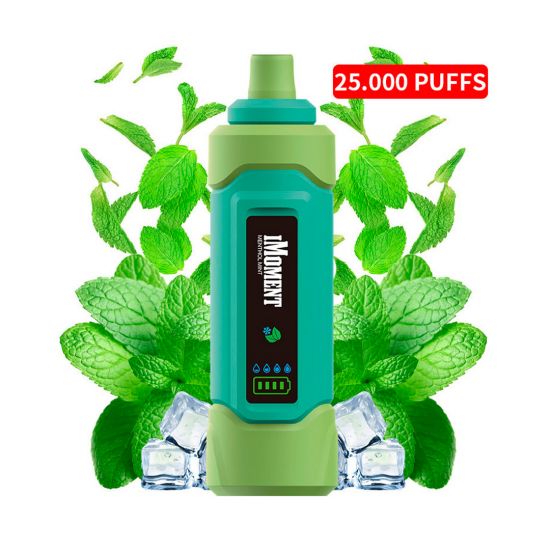 Pod Desechable Imoment Xixa DTL 25000 Pod Desechable Imoment Xixa DTL 25000