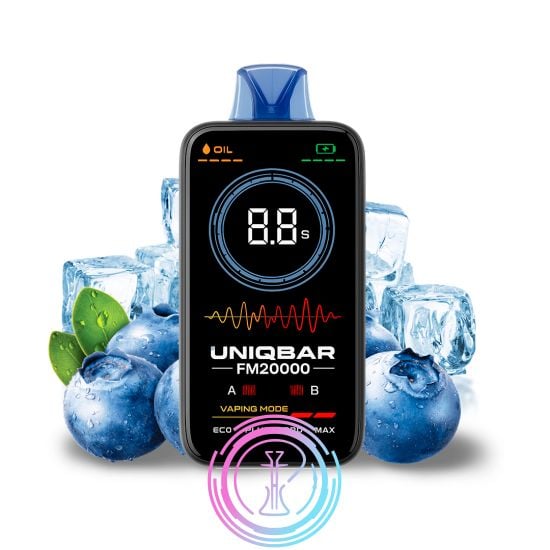 Pod Desechable Uniqbar FM20000 Pod Desechable Uniqbar FM20000