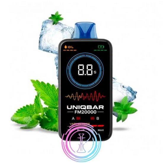 Pod Desechable Uniqbar FM20000