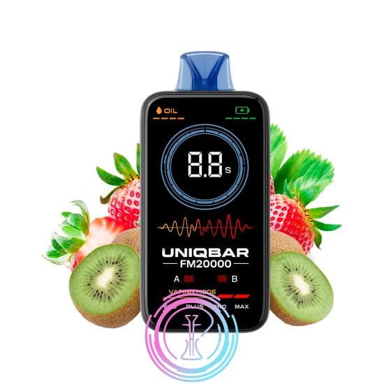 Pod Desechable Uniqbar FM20000 Pod Desechable Uniqbar FM20000