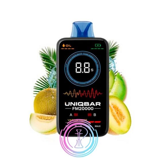 Pod Desechable Uniqbar FM20000