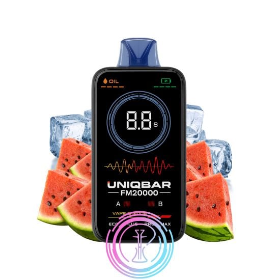 Pod Desechable Uniqbar FM20000 Pod Desechable Uniqbar FM20000