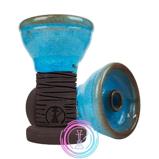 Cazoleta HC HighFire Strip Noir Blue Cazoleta HC HighFire Strip Noir Blue