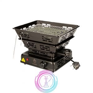 Hornillo Electrico El-Badia Blaze XL 2000W