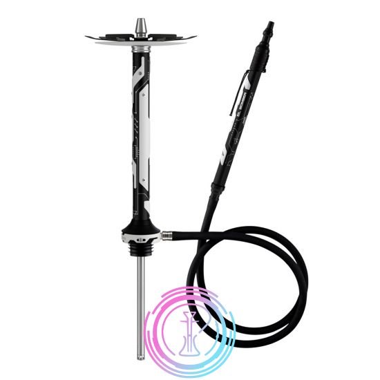 Cachimba El Bomber Sansara Cyber White