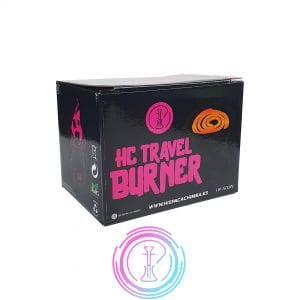 Hornillo Electrico HC Travel Burner 500W