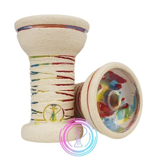 Cazoleta HC HighFire Strip Multicolor Cazoleta HC HighFire Strip Multicolor