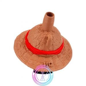 Boquilla 3D HC Sombrero de Paja Boquilla 3D HC Sombrero de Paja