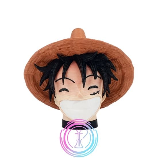 Boquilla 3D HC Sombrero de Paja