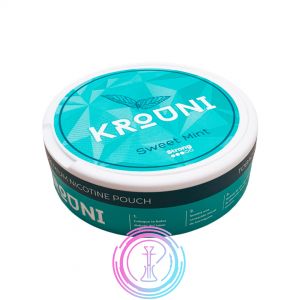 Bolsas de Nicotina Krouni Sweet Mint
