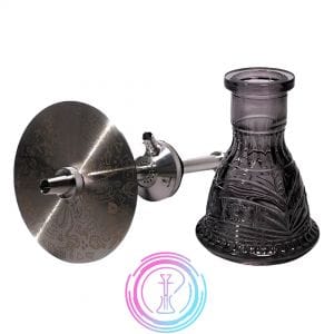 Mr Shisha Baby Silver Mr Shisha Baby Silver
