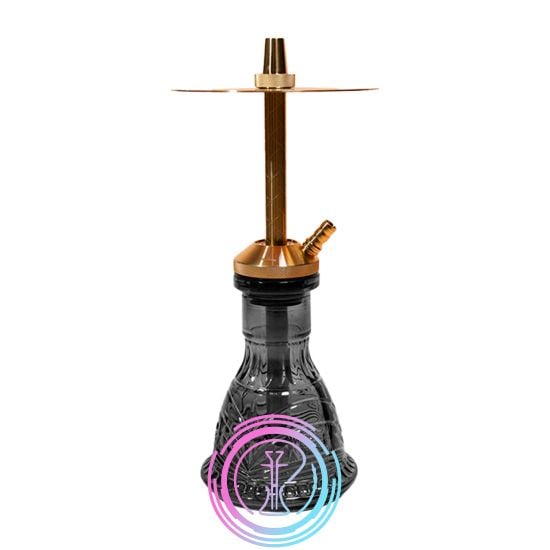 Cachimba Mr Shisha Baby Gold