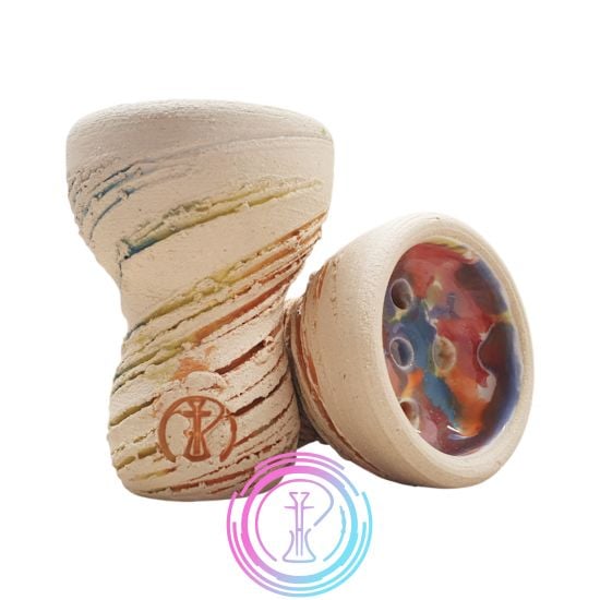 Cazoleta HC HighFire River Multicolor Cazoleta HC HighFire River Multicolor