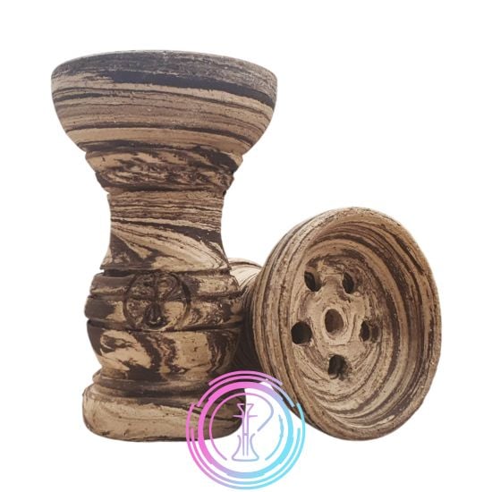 Cazoleta HC HighFire Zebra