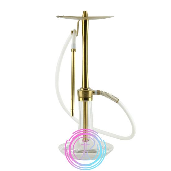 Cachimba Oduman Cosmo Gold Clear