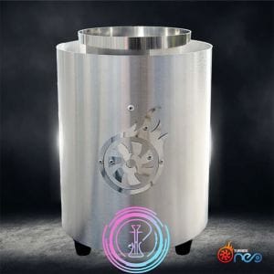 Hornillo Electrico Shisha Turbine NEO Hornillo Electrico Shisha Turbine NEO