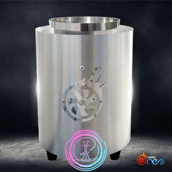 Hornillo Electrico Shisha Turbine Neo Hornillo Electrico Shisha Turbine Neo